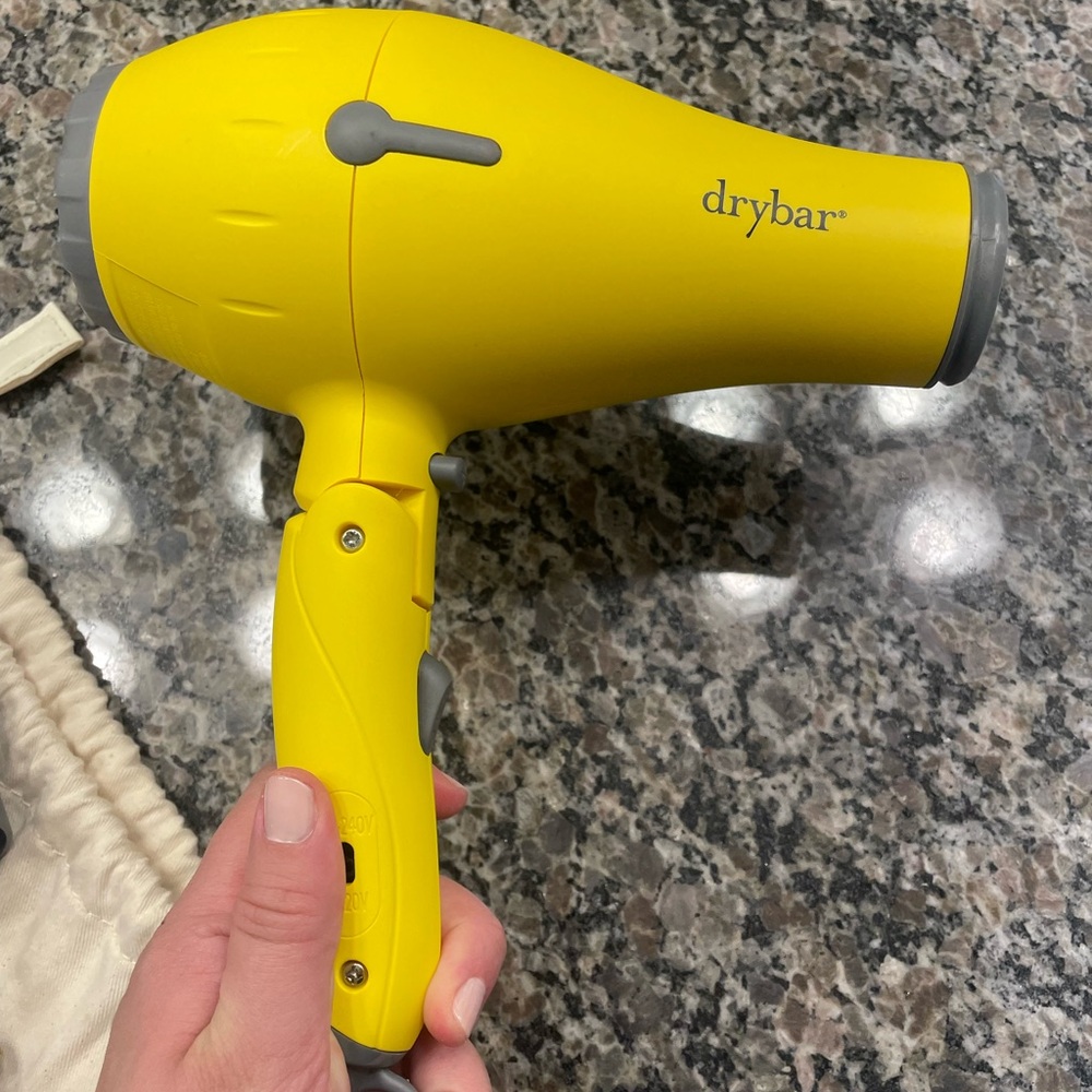 Drybar Baby Buttercup Blow-Dryer - Picture 5 of 7
